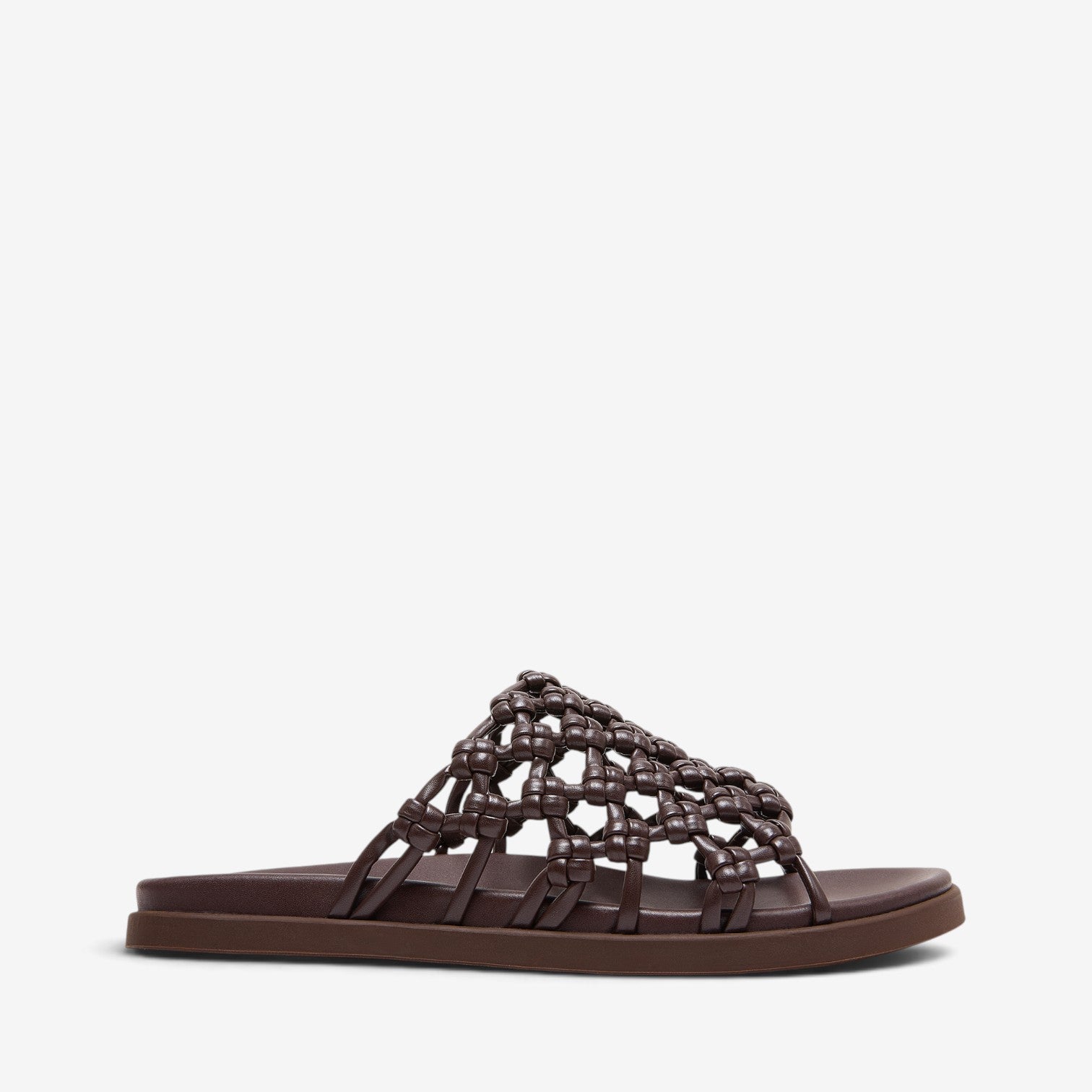 MINX AMALFI DARK BROWN
