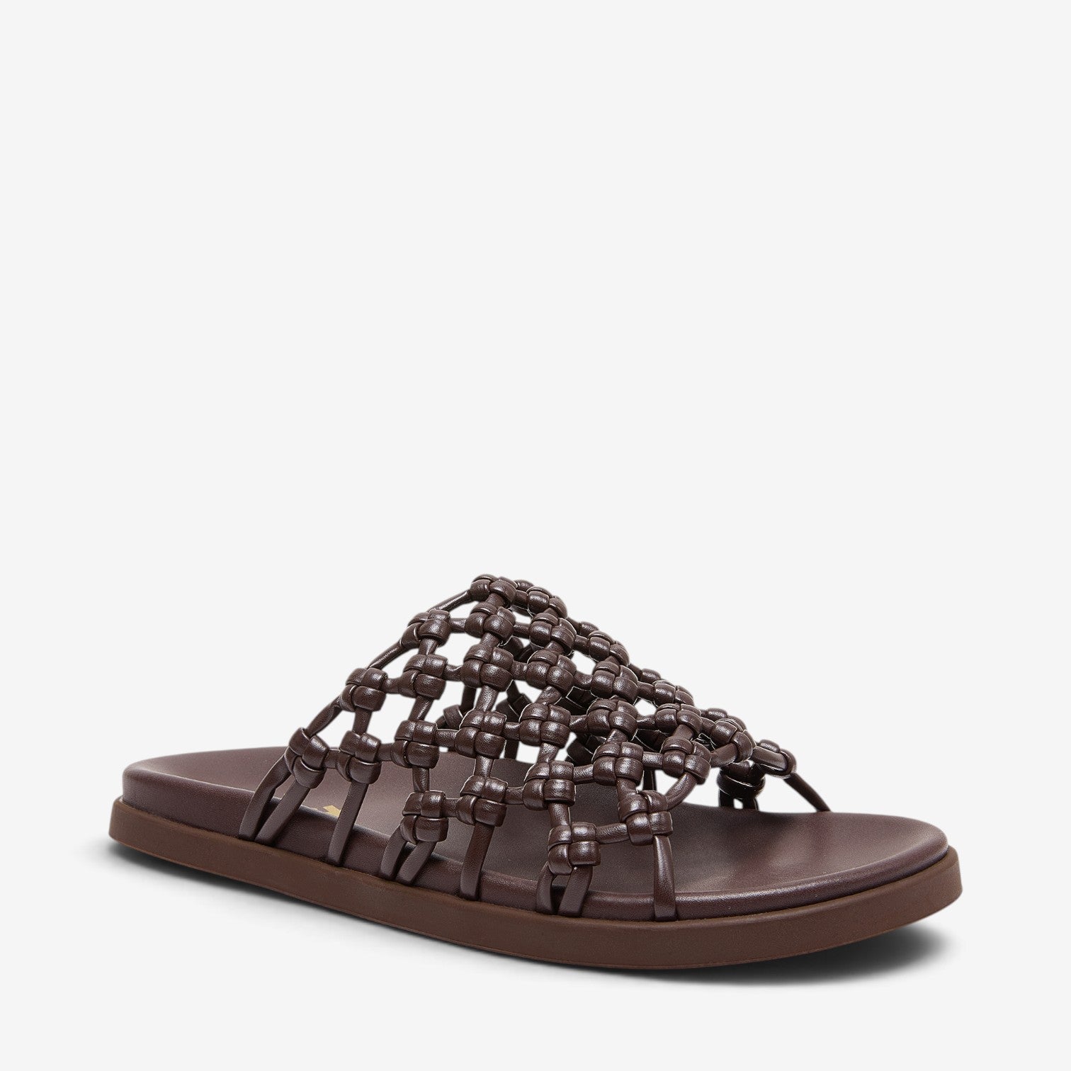 MINX AMALFI DARK BROWN