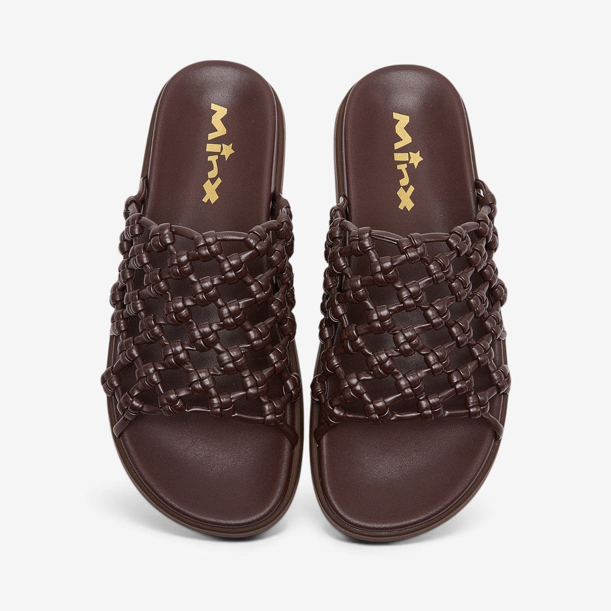 MINX AMALFI DARK BROWN