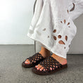 Load image into Gallery viewer, MINX AMALFI DARK BROWN
