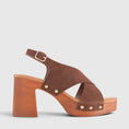 Load image into Gallery viewer, LOS CABOS ANABELLA CHESTNUT
