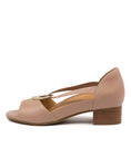 Load image into Gallery viewer, ZIERA ANDREI BLUSH - Women Sandals - Collective Shoes 
