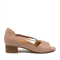 Load image into Gallery viewer, ZIERA ANDREI BLUSH - Women Sandals - Collective Shoes 
