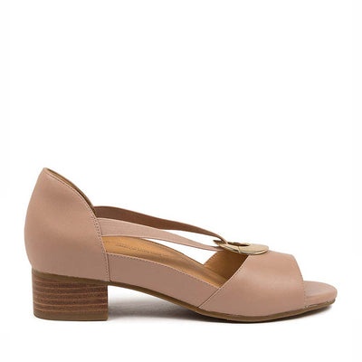 ZIERA ANDREI BLUSH - Women Sandals - Collective Shoes 