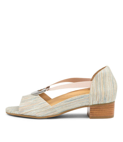 ZIERA ANDREI SEASHELL - Women Sandals - Collective Shoes 