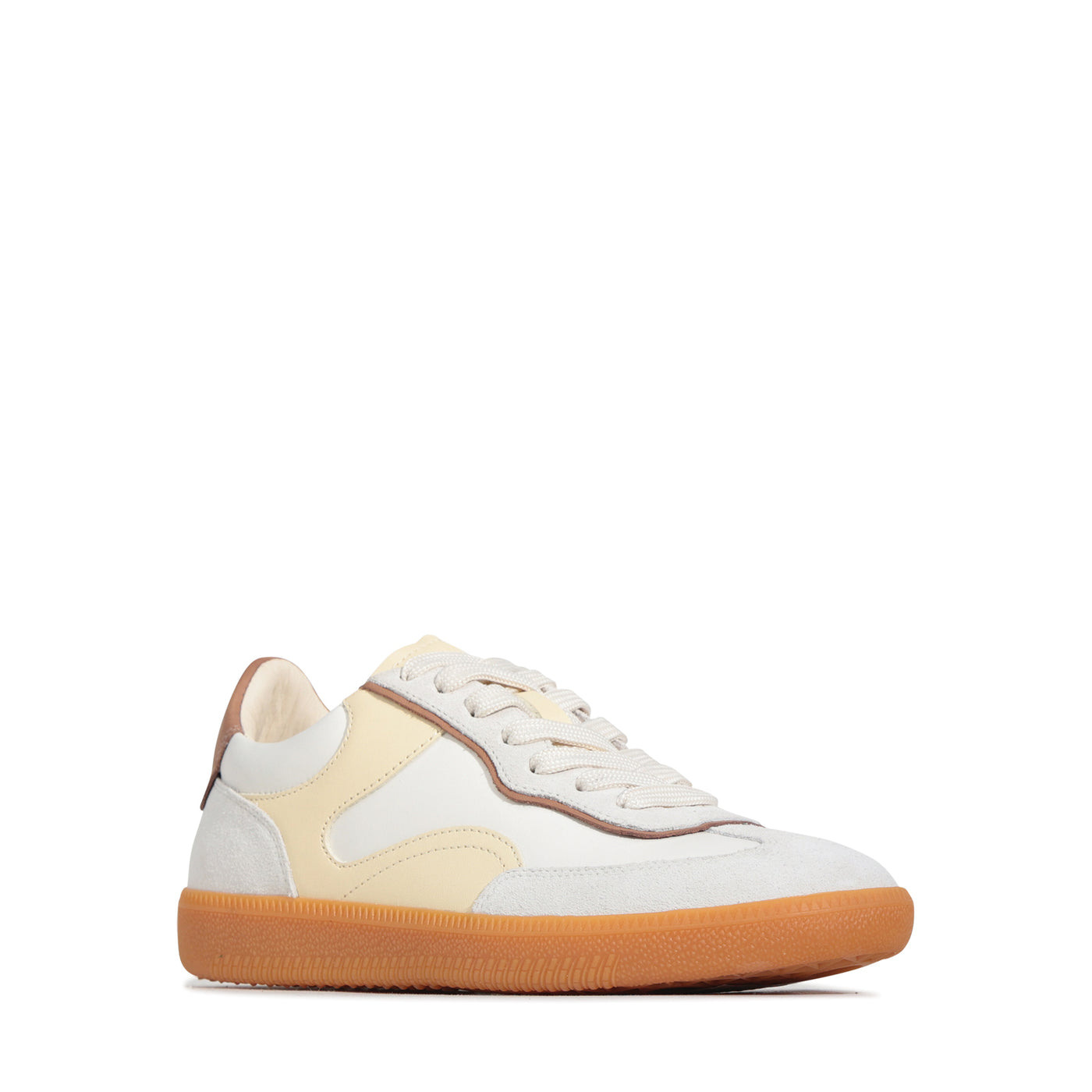 EOS ANTIGONA BEIGE - Women Sneakers - Collective Shoes 