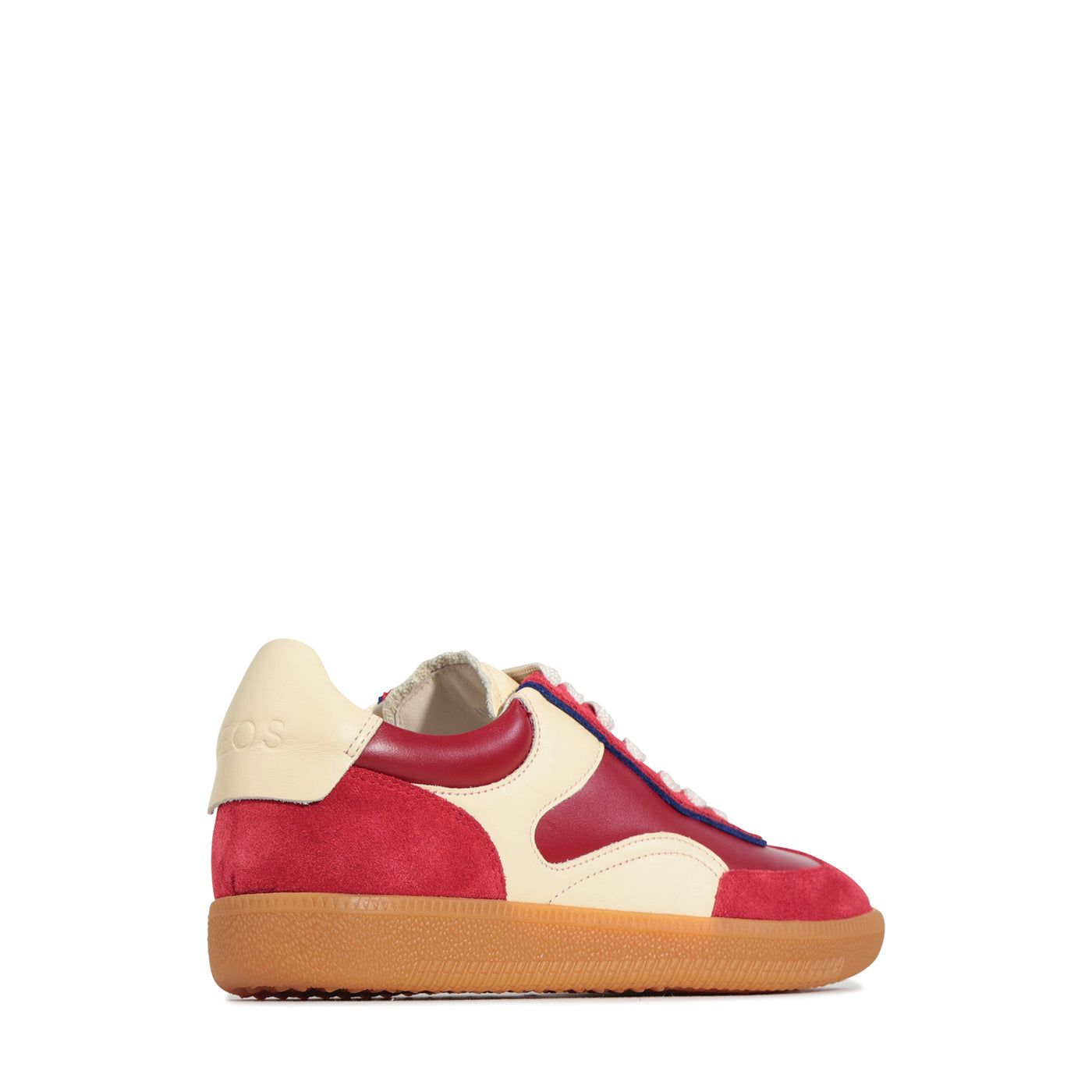 EOS ANTIGONA RED - Women Sneakers - Collective Shoes 