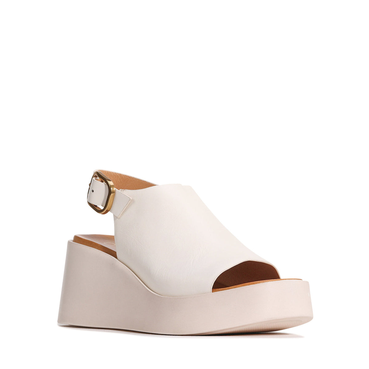 EOS ARIANI BONE - Women Sandals - Collective Shoes 
