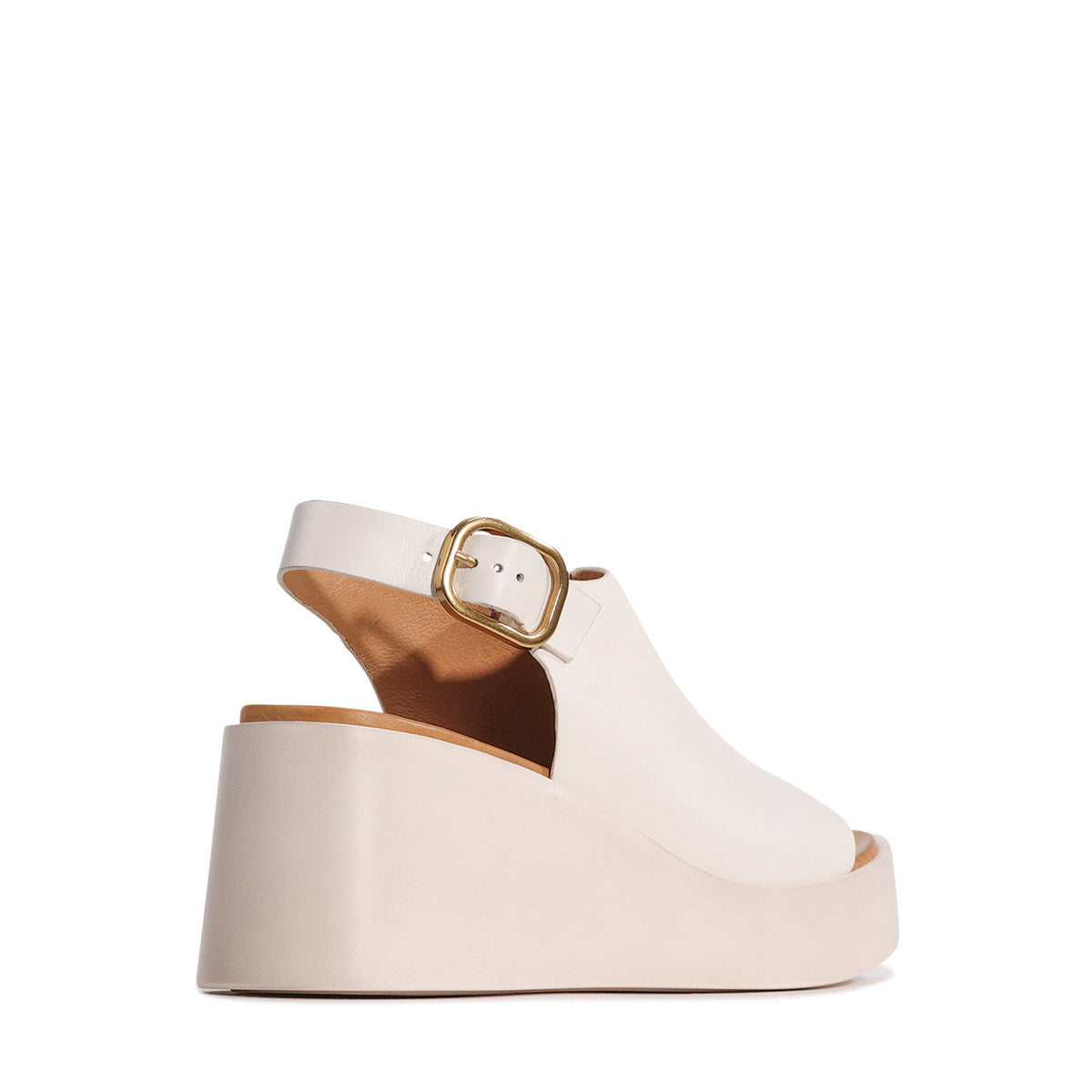 EOS ARIANI BONE - Women Sandals - Collective Shoes 