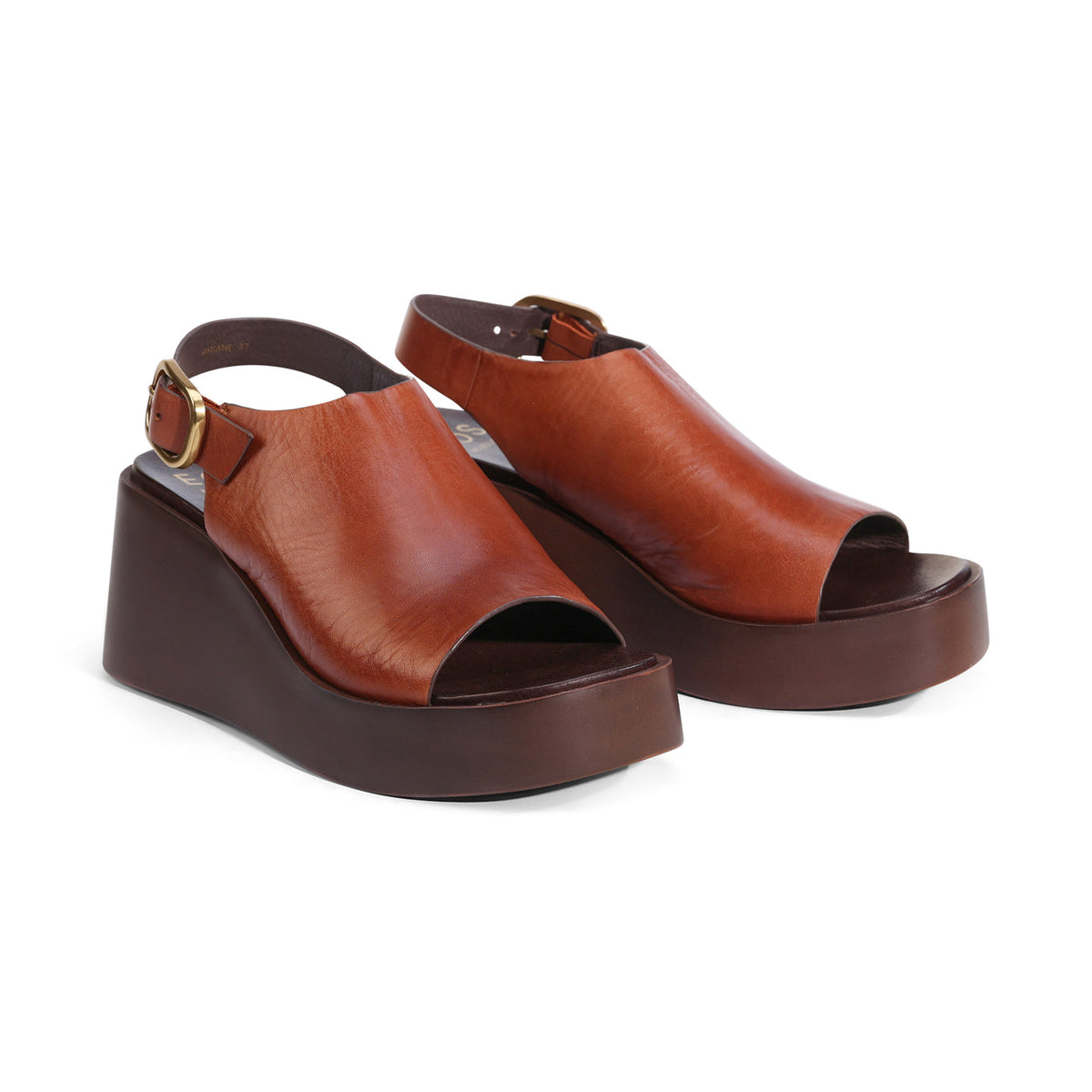 EOS ARIANI BRANDY - Women Sandals - Collective Shoes 