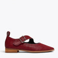 Load image into Gallery viewer, MINX AVELINE MAROON PONY

