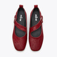 Load image into Gallery viewer, MINX AVELINE MAROON PONY
