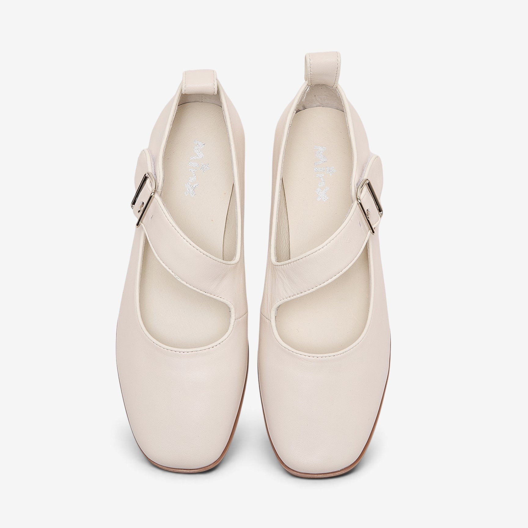 MINX AVELINE IVORY