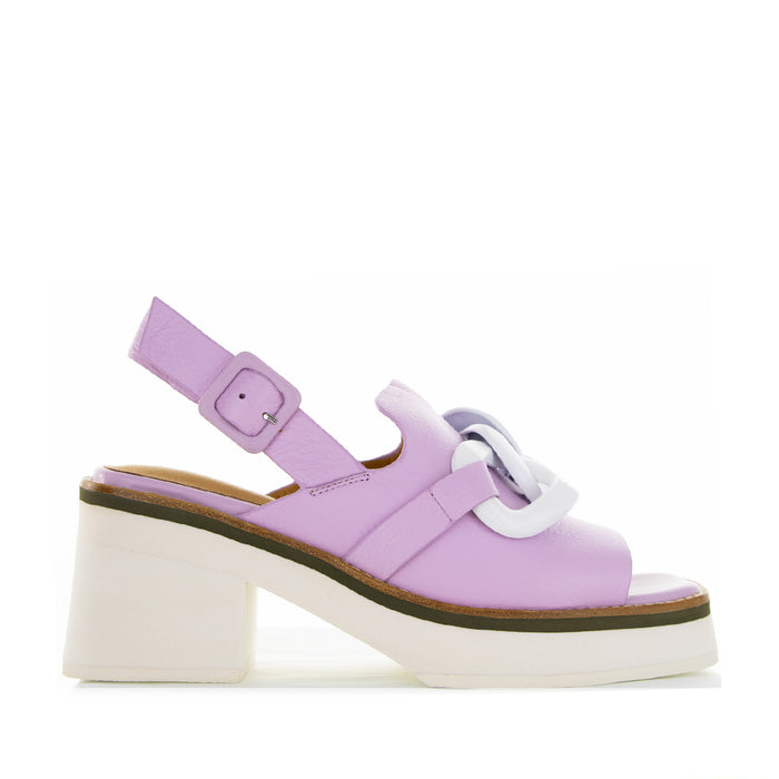 TAMARA LONDON BACCA ORCHID - Women Sandals - Collective Shoes 