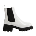 Load image into Gallery viewer, DJANGO & JULIETTE BARAKIOS WHITE - Women Boots - Collective Shoes 
