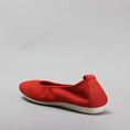 Load image into Gallery viewer, LESANSA BARBIE ORANGE - Women Belle Flats - Collective Shoes 
