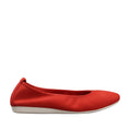 Load image into Gallery viewer, LESANSA BARBIE ORANGE - Women Belle Flats - Collective Shoes 
