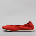 Load image into Gallery viewer, LESANSA BARBIE ORANGE - Women Belle Flats - Collective Shoes 
