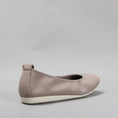 Load image into Gallery viewer, LESANSA BARBIE TAUPE - Women Belle Flats - Collective Shoes 
