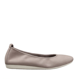 LESANSA BARBIE TAUPE - Women Belle Flats - Collective Shoes 