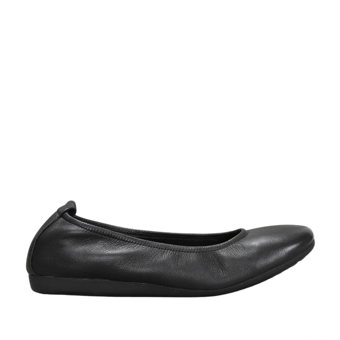 LE SANSA BARBIE BLACK - Women Belle Flats - Collective Shoes 
