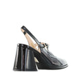 Load image into Gallery viewer, TAMARA LONDON BAYLOR BLACK PATENT - Women Heels - Collective Shoes 
