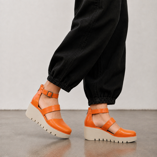 BRESLEY PATTY ORANGE