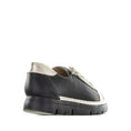 Load image into Gallery viewer, LE SANSA BEAGLE BLACK GOLD - Women sneakers - Collective Shoes 
