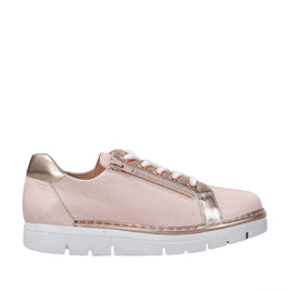 LESANSA BEAGLE BLUSH GOLD - Women sneakers - Collective Shoes 