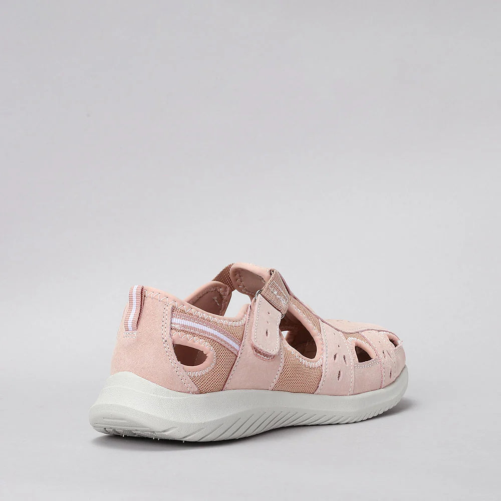 CC RESORTS BERNICE BLUSH - Women Flats - Collective Shoes 