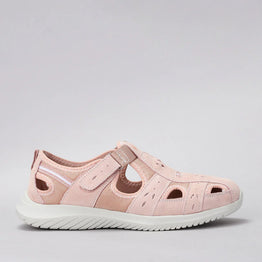 CC RESORTS BERNICE BLUSH - Women Flats - Collective Shoes 