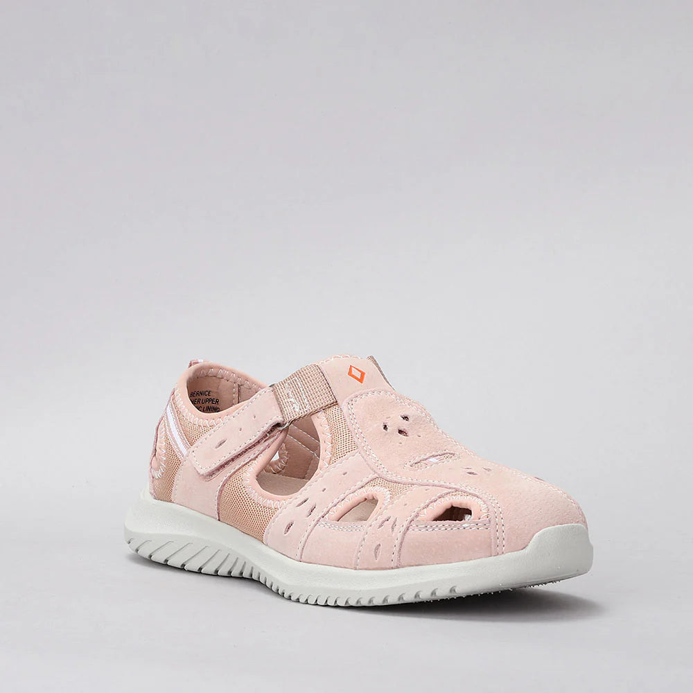 CC RESORTS BERNICE BLUSH - Women Flats - Collective Shoes 