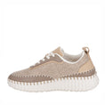 Load image into Gallery viewer, LE SANSA BINNY KHAKI - Women sneakers - Collective Shoes 

