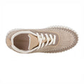 Load image into Gallery viewer, LE SANSA BINNY KHAKI - Women sneakers - Collective Shoes 
