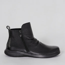 NAKED ARCHES YILA BLACK - Women Boots - Collective Shoes 