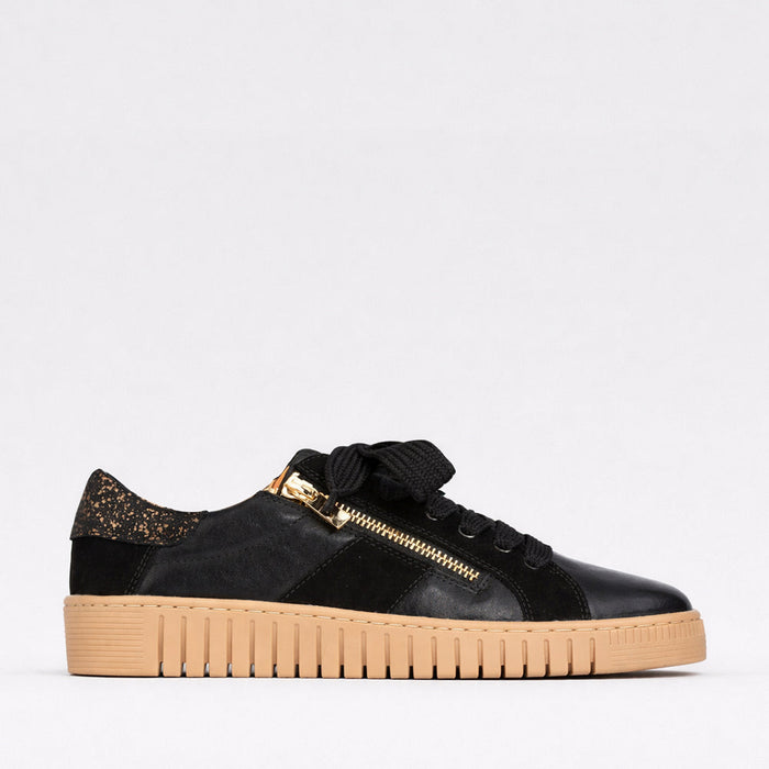 EOS TINAH GOLDMARBLE - Women Sneakers - Collective Shoes 