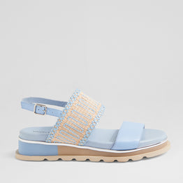 DJANGO & JULIETTE CORSETT BLUE