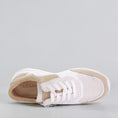 Load image into Gallery viewer, LE SANSA RYDER WHITE BLUSH - Women Sneakers - Collective Shoes 
