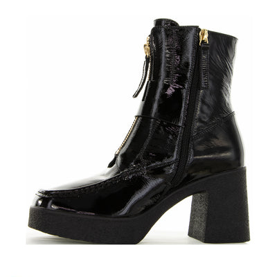 TAMARA LONDON BOONGOGGLE BLACK - Women Boots - Collective Shoes 