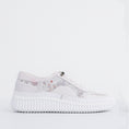 Load image into Gallery viewer, CABELLO BOOST WHITE - Women Sneakers - Collective Shoes 
