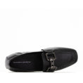 Load image into Gallery viewer, TAMARA LONDON BORGE BLACK - Women Belle Flats - Collective Shoes 
