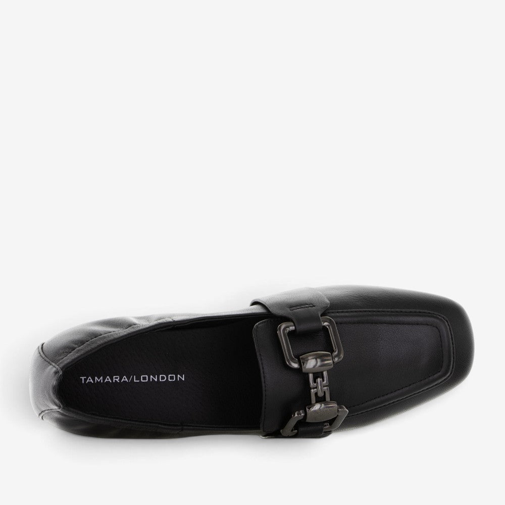 TAMARA LONDON BORGE BLACK