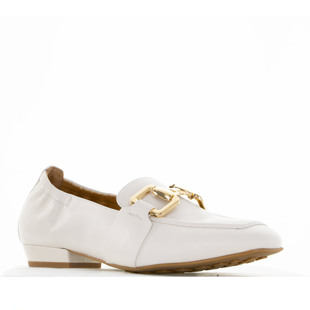 TAMARA LONDON BORGE MARSHMELLOW - Women Belle Flats - Collective Shoes 