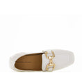 Load image into Gallery viewer, TAMARA LONDON BORGE MARSHMELLOW - Women Belle Flats - Collective Shoes 
