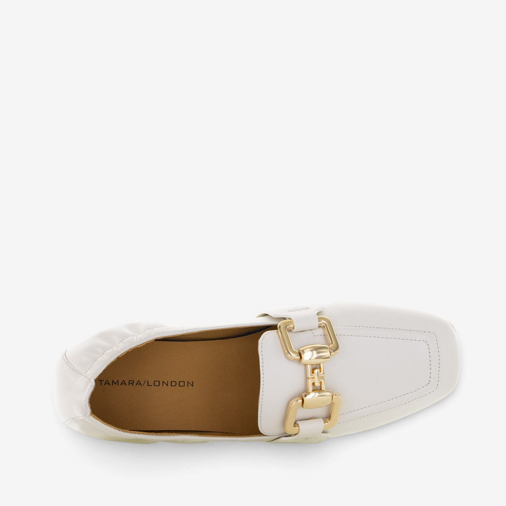 TAMARA LONDON BORGE MARSHMELLOW