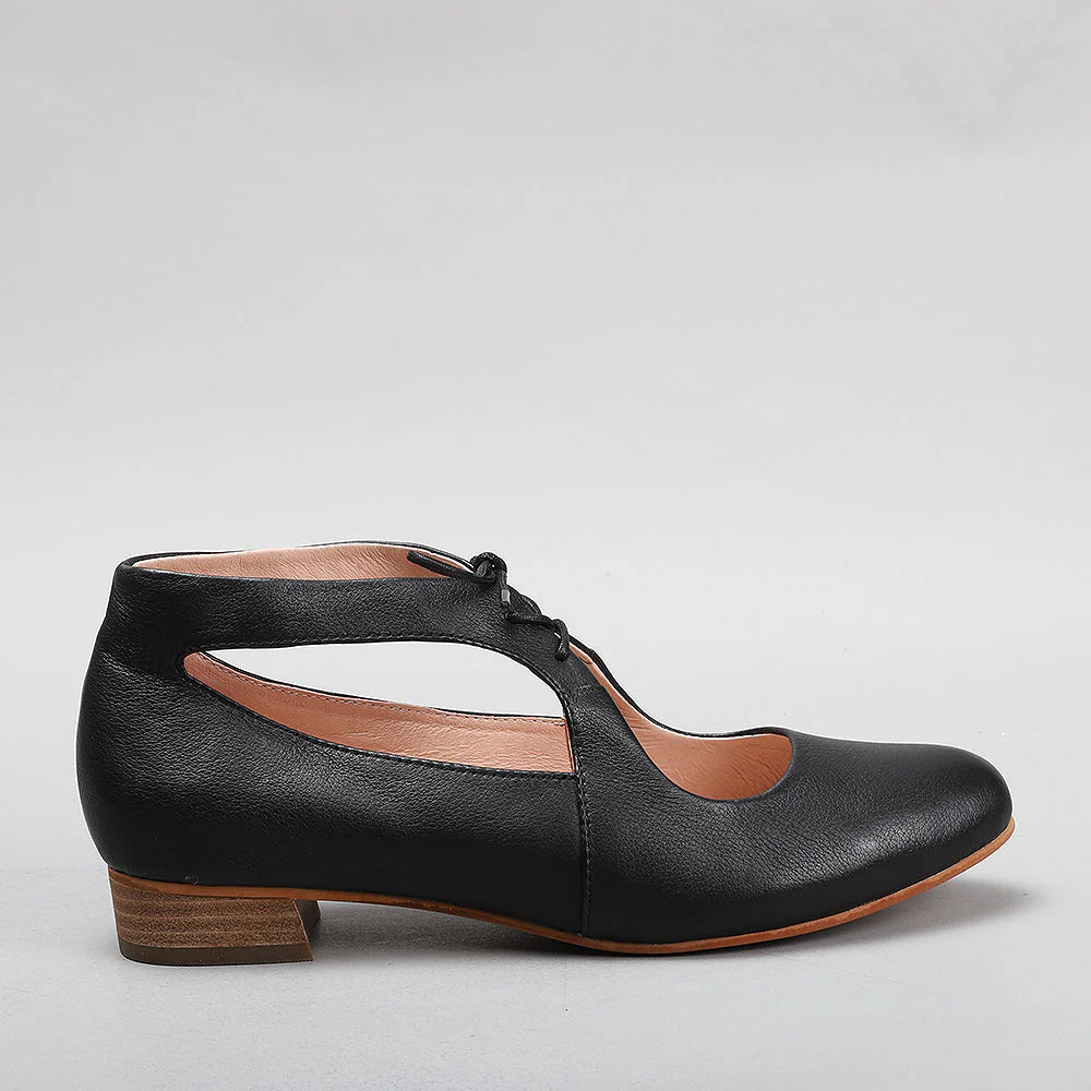 LE SANSA BOSS BLACK - Women Sandals - Collective Shoes 