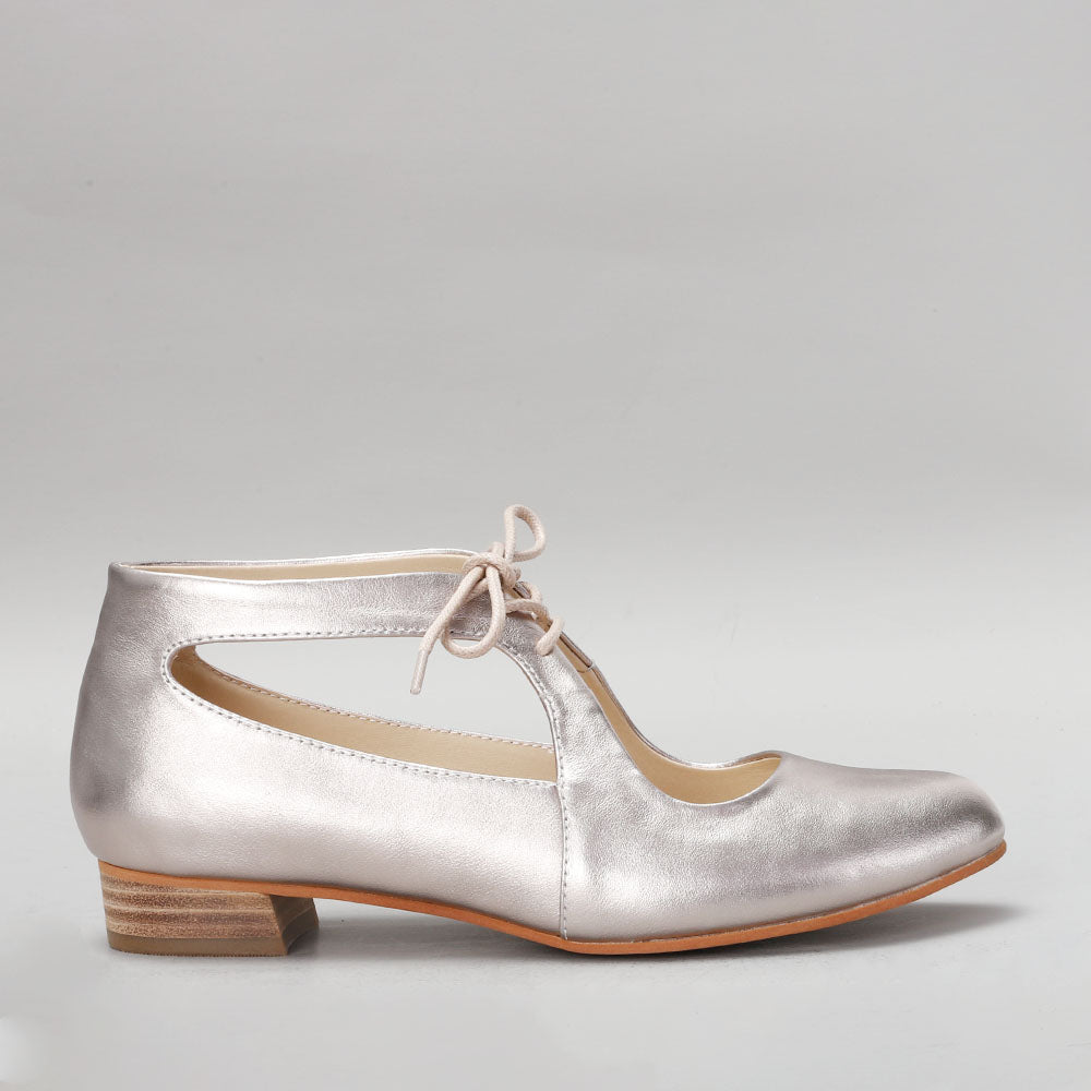 LE SANSA BOSS CHAMPAGNE - Women Sandals - Collective Shoes 