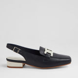 NAVY IVORY