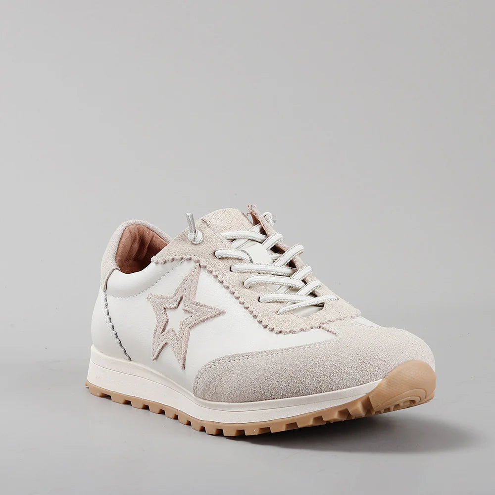 CC RESORTS BOSTONY02 BEIGE - Women Sneakers - Collective Shoes 