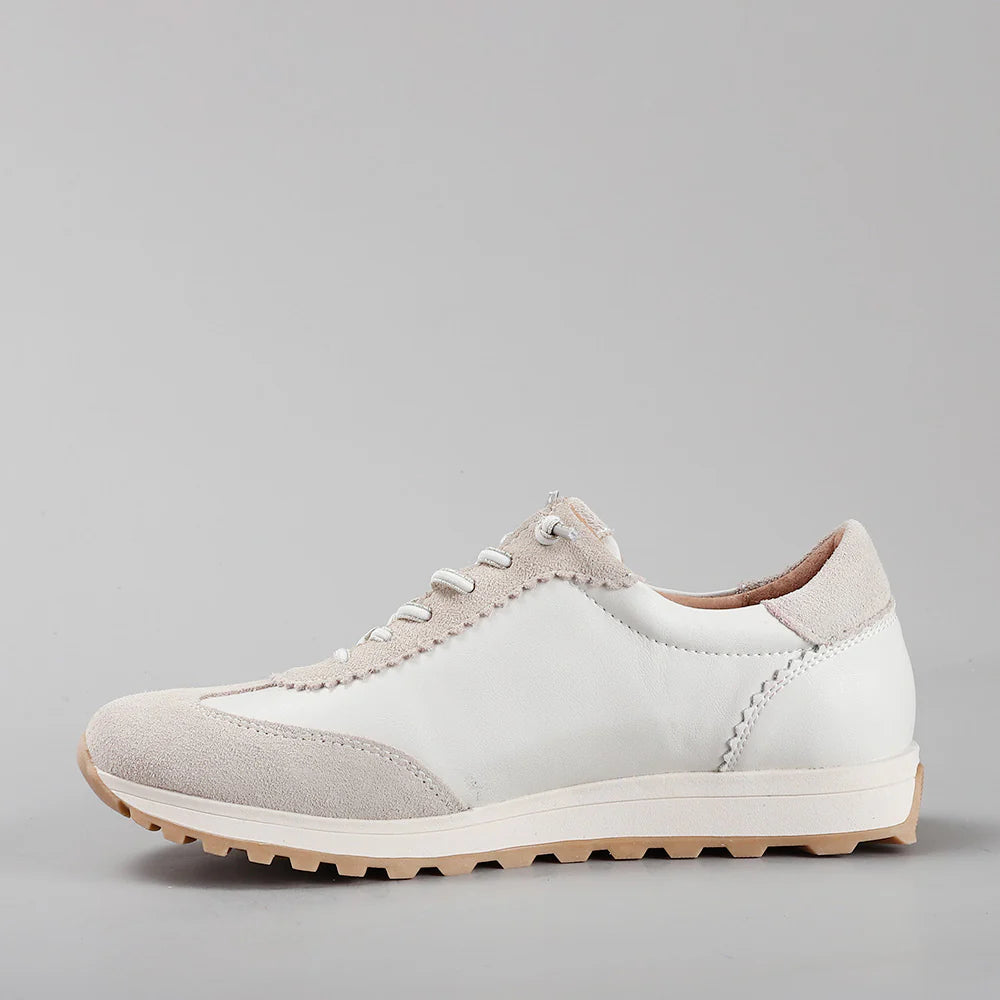 CC RESORTS BOSTONY02 BEIGE - Women Sneakers - Collective Shoes 